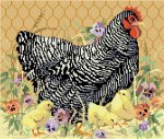 (image for) Henrietta Hen